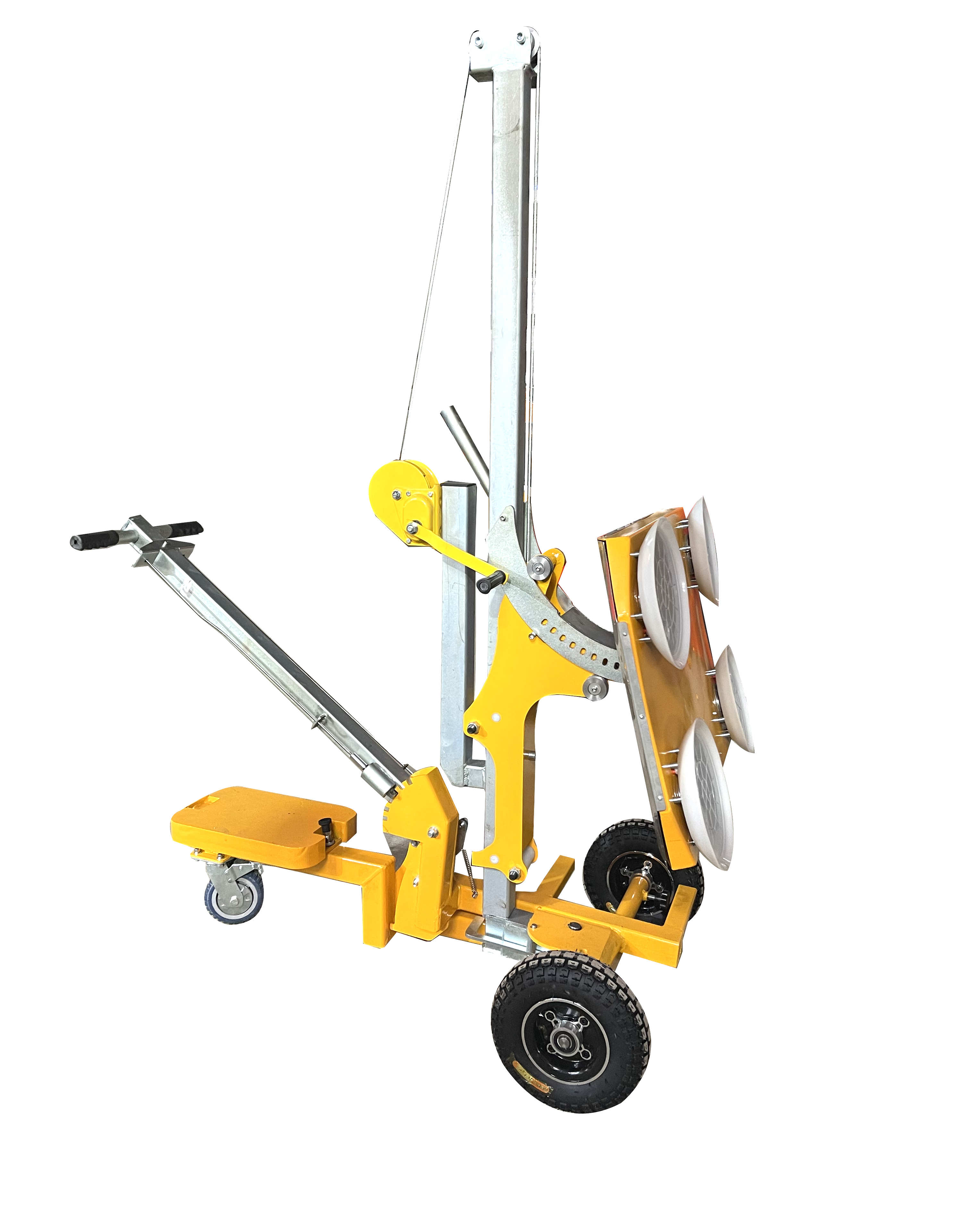 吸盤小車半自動(dòng)高配版