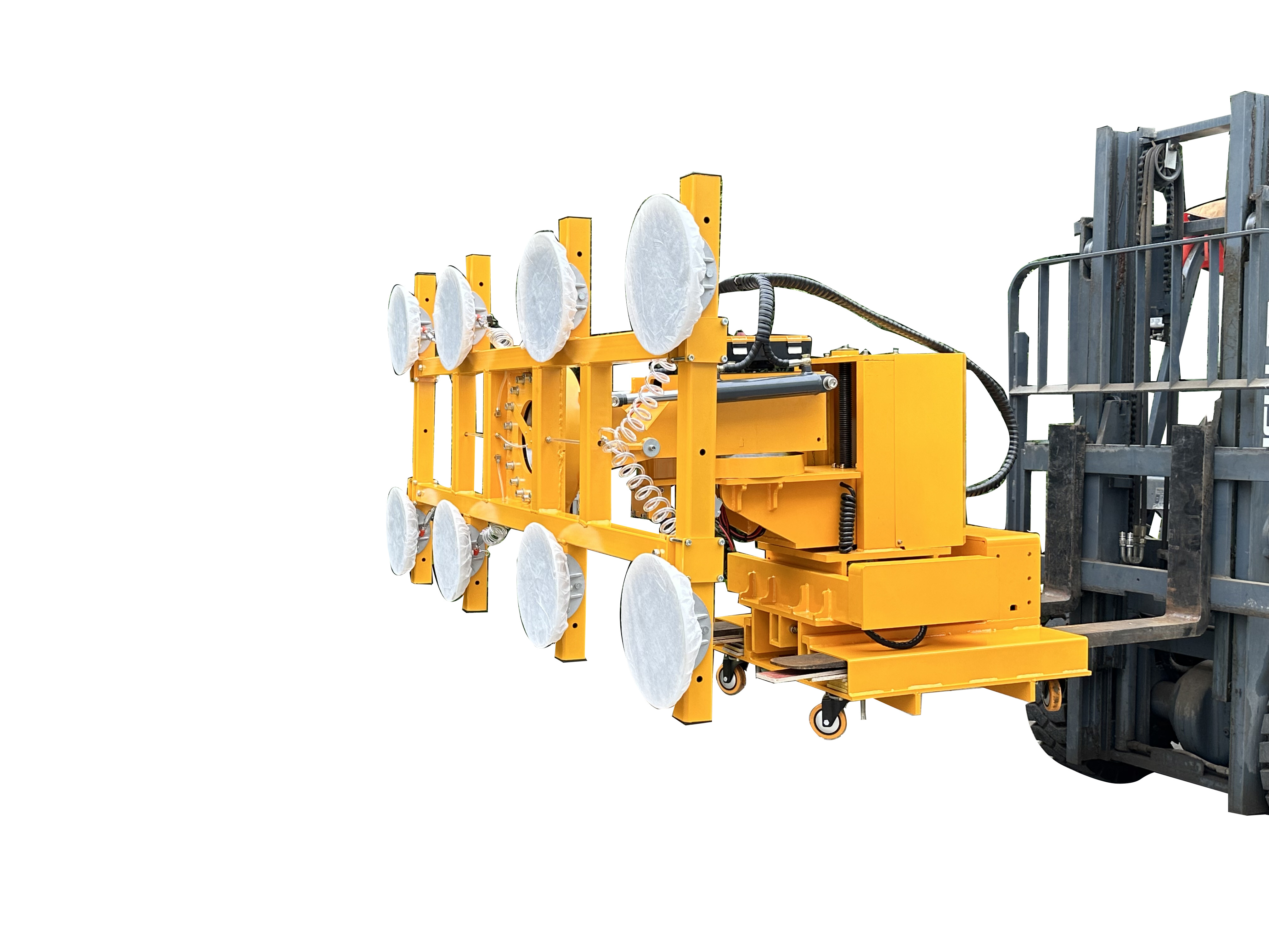 800kg叉車(chē)吸盤(pán)